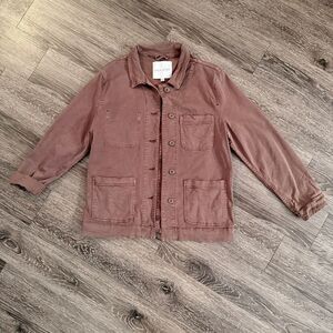 Lola Jeans Nili-CB Utility Jacket